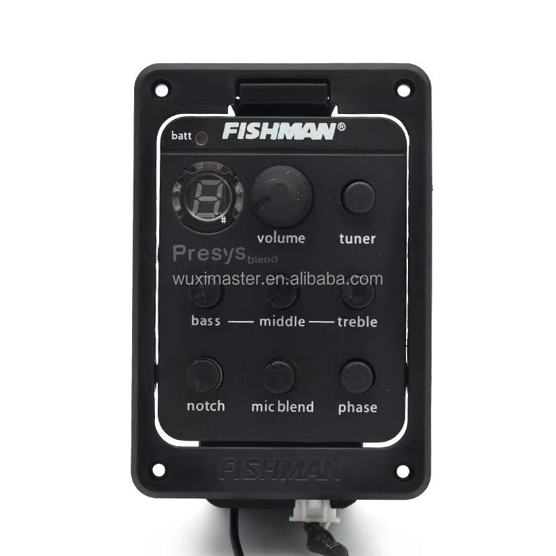 Fishman 201 301 Guitar Pickups - Acoustic EQ Wholesale