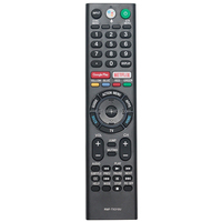 Control Remoto por Voz RMF-TX310U RMFTX310U para Televisores Sony 4K Smart Bravia XBR-43X800G XBR-75X800G XBR-65X800G XBR-55X800G