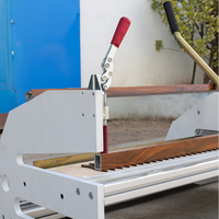 Máquina Portátil de Corte y Unión de Cintas Transportadoras de PVC y PU para Fabricación de Cintas Transportadoras