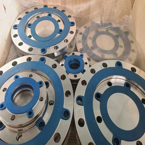 Bride de tuyauterie filetée en acier inoxydable 316L fabriquée en Chine pour les systèmes de plomberie et de CVC - Product Image 4