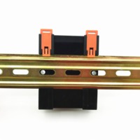 Modul Relay IO PLC AOSI Laris Manis 4 Saluran Output NPN PNP dengan Isolasi Optocoupler untuk Otomasi dan Kontrol