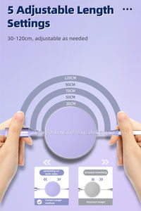 Câble <span class=keywords><strong>de</strong></span> <span class=keywords><strong>données</strong></span> HYTO rétractable 3-en-<span class=keywords><strong>1</strong></span> 120W à charge rapide 5A, câble <span class=keywords><strong>de</strong></span> <span class=keywords><strong>données</strong></span> trois-en-un, cadeau avec logo d'entreprise - Product Image 4