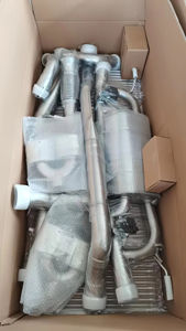 Race Downpipe Voor F90 M5 F92 M8 Fatboy Downpipe - Product Image 5