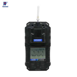 Xách tay 6 trong 1 đa Gas <span class=keywords><strong>Detector</strong></span> với bơm hút - Product Image 6