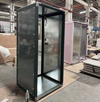 Cabines de bureau insonorisées individuelles taille S avec différentes couleurs, pour se concentrer sur les études, le travail, la musique, cabine de musique, usine directe à Foshan