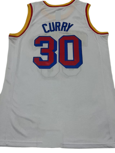 Golden State Hommes # <span class=keywords><strong>Maillot</strong></span> de basket-ball Stephen Curry 30, logos brodés en 3D, édition classique City, respirant et à séchage rapide pour l'été - Product Image 5