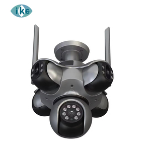 Ffvideo mô hình mới 5 quay ống kính 20MP an ninh không dây PTZ camera chuyển động báo động ngoài trời 360 độ toàn cảnh CCTV Camera - Product Image 1