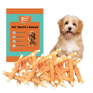 Suministros para mascotas, venta al por mayor, bocadillos para gatos, golosinas para perros, pollo, hierba de gato, carne y hueso, comida enlatada seca para mascotas - Product Image 3
