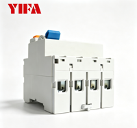 Offre Spéciale Disjoncteurs Différentiels (RCCB/ELCB/RCD) 4 Pôles 16A 20A 25A 32A 40A 50A 63A AC 230V/415V