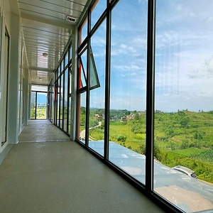 Casa Portátil Expandible de Acero de 20 pies para Vivienda Urbana, Hogar y Oficina de Dos Pisos con Ventanas de Doble Vidrio, Uso Hotelero - Product Image 6