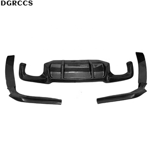 Difusor Trasero de Fibra de Carbono Estilo PSM para BMW Serie 5 F18 M5 2009-2016 - Product Image 2