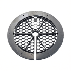 Cubierta/Tapa para Orificio de Interruptor de Repuesto para Toyota Hilux GGN15 2004-2015 OE 55539-0K010-B0 555390K010B0 - Product Image 2