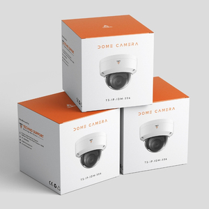 Boîte d'emballage <span class=keywords><strong>en</strong></span> <span class=keywords><strong>carton</strong></span> personnalisée pour caméra wifi boîte d'emballage pour caméra de vidéosurveillance - Product Image 4