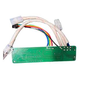 Placa Controladora de Motor sin Escobillas DC para Equipaje Eléctrico, Personalizada, Industrial, OEM/ODM, Desarrollo de Nuevos Productos - Product Image 6