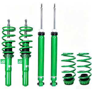 Amortisseur de suspension haute performance Tein pour Alphard et divers modèles de véhicules japonais. - Product Image 1