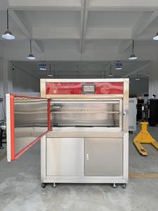 Box-Type Uv Aging Box Beschleunigte Alterung Testmaschine Sonne und Regen Testmaschine Simuliertes Sonnenlicht Uv Tester - Product Image 4
