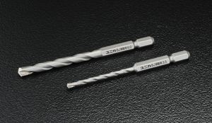 Unika ALC Silvery RJ Type Impact Driver Concrete <b>Drill</b> <b>Bit</b> with Carbide Finish Durable Japanese Quality Control - Product Image 4