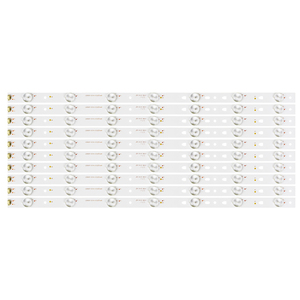 Nhà Máy Bán buôn New nhôm LCD TV đèn nền dải LED50D7-ZC14-01 (B) cho chỉ huy d50mf7000 Haier led50a900 - Product Image 1