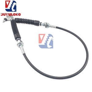 Cabo do Motor do Acelerador JUYULONG para Peças de Escavadeira ZAX60 120 200 210 240 330 360-6-3G - Product Image 2