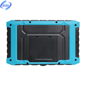 Testeur d'intégrité des pieux à faible déformation de haute précision, détecteur, instrument de mesure dynamique sans fil pour la construction - Product Image 4