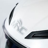Nouveaux casques de moto modulaires personnalisés en usine Casques de moto populaires de sécurité