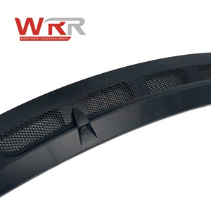 1698360018 Grille de capot d'essuie-glace avant de haute qualité WRR pour Mercedes-Benz W169 W245 B200, fiable, avec bac de récupération d'eau - Product Image 5