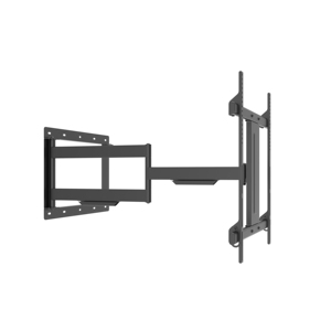 <span class=keywords><strong>Braccio</strong></span> <span class=keywords><strong>lungo</strong></span> acciaio laminato a freddo tre bracci Full motion <span class=keywords><strong>TV</strong></span> staffa di montaggio a parete - Product Image 2