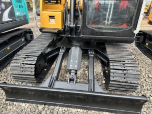 Excavadora anfibia Sany de segunda mano Modelo 2020 motor de 9 toneladas y motor probado e inspeccionado en buenas condiciones seguro estable a la venta - Product Image 5