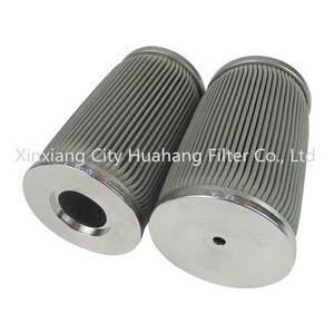 Pantalla de filtro de Metal de separación de agua y aceite de alta resistencia Huahang para pantalla plegable de acero inoxidable 304 filtro sinterizado de Metal - Product Image 1