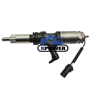Nuevo Inyector de Combustible para Motor Diésel XPower 095000-1160 Common Rail ME132941 para Excavadora de Orugas - Product Image 4