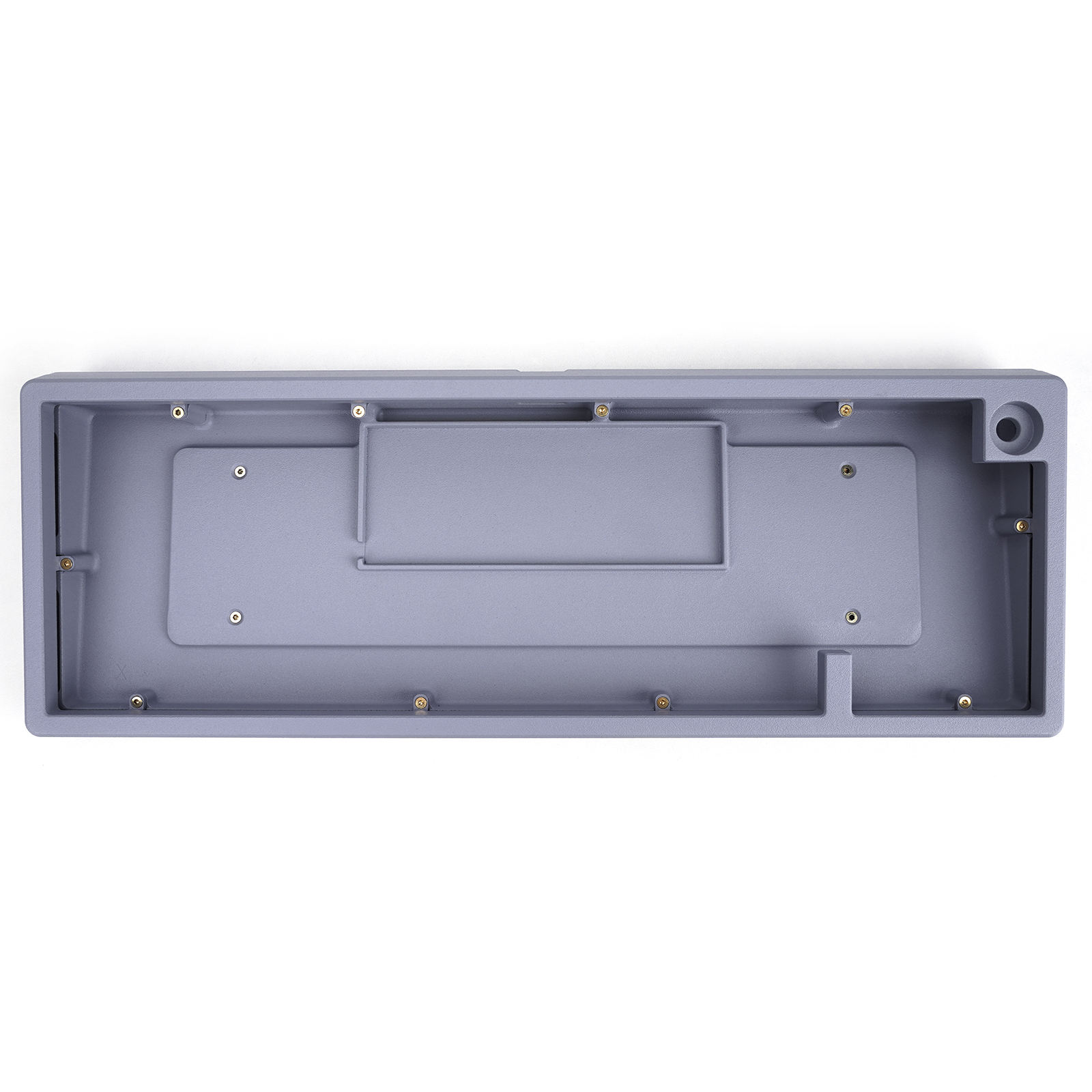 Blurple débil púrpura