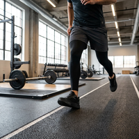 Chaussures de sport respirantes et légères pour hommes, à bout large, pour entraînement croisé – Vente en gros OEM et ODM