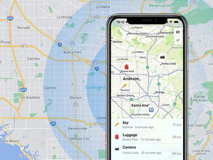 <span class=keywords><strong>Amazon</strong></span> Venta caliente IP67 MFI Certificado Smart GPS Tracker <span class=keywords><strong>Localizador</strong></span> FindMy Collar NFC Etiqueta de perro <span class=keywords><strong>para</strong></span> posicionamiento de mascotas Etiqueta de identificación Collar de perro - Product Image 5