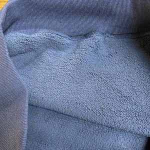 Sweat à Capuche pour Homme en Gros 500gsm Coton Épais Polaire Épaules Tombantes Surdimensionné Unisexe Basique Décontracté - Product Image 6