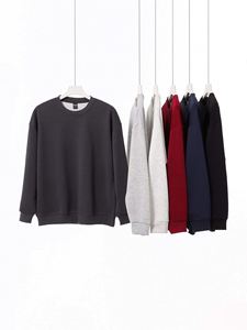 H5495 Fabricante Mayorista, Sudaderas Personalizadas con Forro de Felpa Silver Fox, 400 Gsm, 100% Poliéster, para Hombre y Mujer - Product Image 3