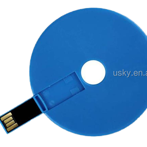 Tùy chỉnh 16GB nhựa USB <span class=keywords><strong>Memory</strong></span> <span class=keywords><strong>Stick</strong></span> hình FlashDrive 32GB âm nhạc CD đĩa <span class=keywords><strong>Compact</strong></span> videodisc boong Flash Disk Điều kiện Mới - Product Image 6
