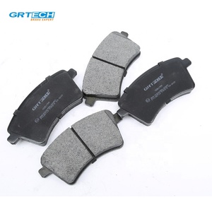 Pastillas de freno de coche GDB1785 de cerámica para Renault Kangoo,Mercedes-Benz <span class=keywords><strong>Citan</strong></span> - Product Image 2