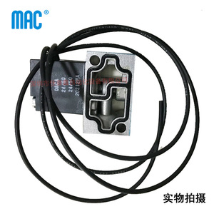 Válvula Solenoide Mac 35A-SAC-DFAA-1BA Dc 24V Uso General - Product Image 2