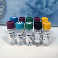 Kit de Detección del Virus Nipah por PCR Compatible con ABI/Bio-Rad/Roche, Cumple con los Estándares Oficiales
