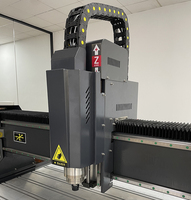 Máquina de grabado y corte Cnc de 3 ejes, enrutador, 3,2 kW, 1325, para madera