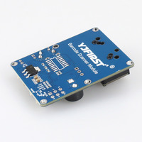 Motor de Decodificación de Códigos de Barras YUANAIDC YJ-ES103, Mini Escáner de Códigos de Barras, Módulo de Escaneo de Códigos de Barras Integrado