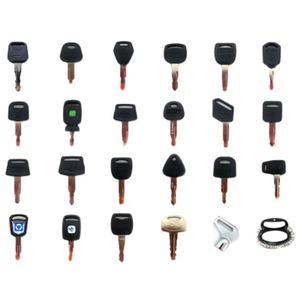 مجموعة مفاتيح الحفارات من ترينيتي ستيل لهيتاشي ودوسان ودايو وكاتربيلر، مفتاح تشغيل - Product Image 4