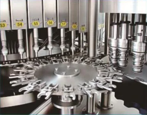 Máquina Automática para Llenado de Botellas Pequeñas de 350ml, 500ml y 800ml para Aceite de Oliva, Nueva, para Envasado de Bebidas en Bolsas y Barriles - Product Image 2