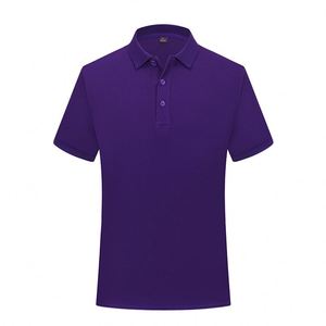 Camiseta Polo para Hombre, Bordada, de Alta Calidad, Lisa, Casual, Personalizada, 220 Gramos, con Logotipo Bordado, Simple, al por Mayor - Product Image 5