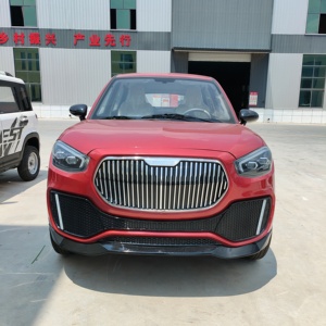 Prix usine UE, Véhicule utilitaire léger 3500W à 4 roues, autonomie 500 km, sans permis de conduire, pour adultes, fabriqué en Chine, très demandé et économique - Product Image 2