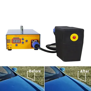 Hot sales110v/220V cảm ứng PDR sơn ít xe Dent sửa chữa nóng hotbox cho nhôm xe cơ thể sửa chữa thiết bị Dent sửa chữa
