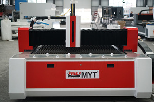 เครื่องตัดไฟเบอร์เลเซอร์ MYT 3000*1500MM 1500w ราคา - Product Image 2
