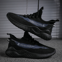 Chaussures de sport pour hommes légères et confortables antidérapantes de style 2023