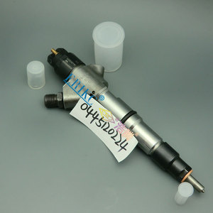 Pièces de moteur diesel ERIKC 0 445 120 224 Injecteur 0445 120 224 612600080618 Unité d'injection électronique 0445120224 pour De'Longhi - Product Image 2