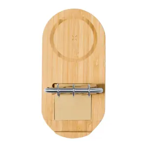 Wireless <b>Multifunction</b> <b>Charger</b> sustainable merchandising - Product Image 3